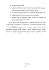 Paslaugų paklausa ir pasiūla 12 puslapis