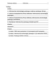 Paslaugų vadybos referatas