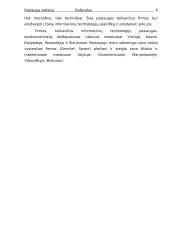 Paslaugų vadybos referatas 5 puslapis