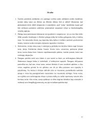 Patriotizmo įvertinimas 11 puslapis