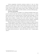 Patriotizmo įvertinimas 8 puslapis