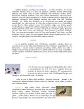 Paukščiai, paukščių charakteristika, paukščiai Lietuvoje 4 puslapis