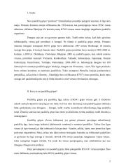 Paukščių gripo epidemiologija, klinika ir profilaktika 2 puslapis