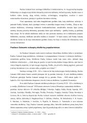 Paulius Galaunė — lietuviškojo ekslibriso populiarintojas 3 puslapis