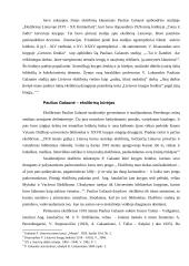 Paulius Galaunė — lietuviškojo ekslibriso populiarintojas 4 puslapis