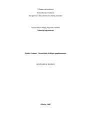 Paulius Galaunė — lietuviškojo ekslibriso populiarintojas 10 puslapis