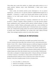 Esminiai filosofiniai klausimai 6 puslapis