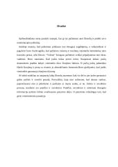 Pažinimo problema filosofijoje 11 puslapis