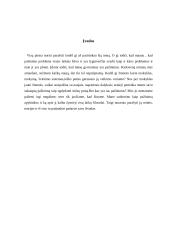 Pažinimo problema filosofijoje 3 puslapis