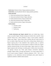 Pažintinės kelionės į Žagarę projektinis pasiūlymas 2 puslapis