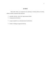 Pažintinės kelionės organizavimas 2 puslapis