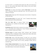 Pažintinės kelionės organizavimas 11 puslapis