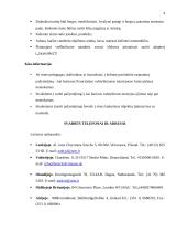 Pažintinės kelionės organizavimas 4 puslapis