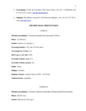 Pažintinės kelionės organizavimas 5 puslapis