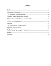 Pelnas ir pelningumas