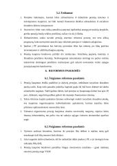 Pensijų reformos būtinumas, jos esmė ir poveikis žmonėms bei valstybei 12 puslapis