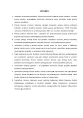 Pensijų reformos būtinumas, jos esmė ir poveikis žmonėms bei valstybei 14 puslapis