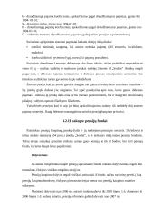 Pensijų reformos būtinumas, jos esmė ir poveikis žmonėms bei valstybei 7 puslapis