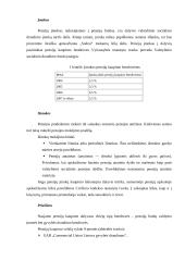 Pensijų reformos būtinumas, jos esmė ir poveikis žmonėms bei valstybei 8 puslapis