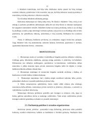 Personalas įmonėje: UAB "Langas" 11 puslapis