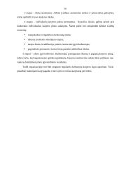 Personalas įmonėje: UAB "Langas" 15 puslapis