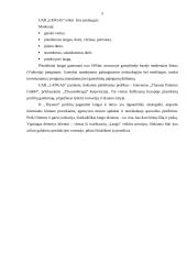 Personalas įmonėje: UAB "Langas" 4 puslapis