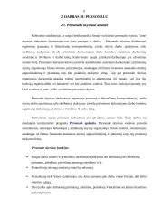 Personalas įmonėje: UAB "Langas" 5 puslapis