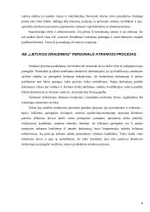 Personalo atrankos proceso analizė 8 puslapis