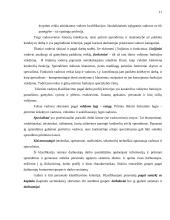 Personalo darbo prognozavimo metodologija modernioje organizacijoje 11 puslapis