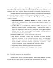 Personalo darbo prognozavimo metodologija modernioje organizacijoje 12 puslapis