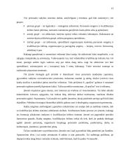 Personalo darbo prognozavimo metodologija modernioje organizacijoje 13 puslapis