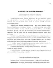 Personalo darbo prognozavimo metodologija modernioje organizacijoje 19 puslapis