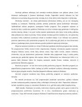 Personalo darbo prognozavimo metodologija modernioje organizacijoje 6 puslapis