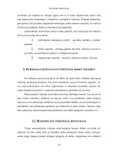 Personalo motyvacija 10 puslapis