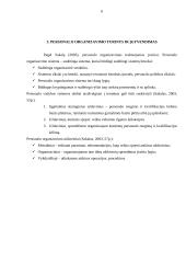 Personalo parinkimas ir organizavimas 6 puslapis