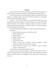 Personalo ugdymo sistemos organizavimas įmonėse 2 puslapis