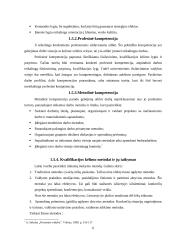Personalo ugdymo sistemos organizavimas įmonėse 6 puslapis