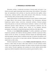 Personalo (darbuotojų) vadyba 5 puslapis