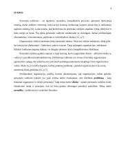 Personalo vadyba, jos esmė, turinys ir principai 4 puslapis