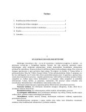 Personalo vadybos problemos: kvalifikacijos kėlimo būtinybė ir strategijos 2 puslapis
