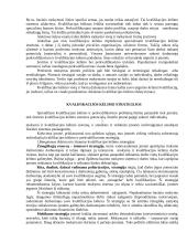 Personalo vadybos problemos: kvalifikacijos kėlimo būtinybė ir strategijos 4 puslapis