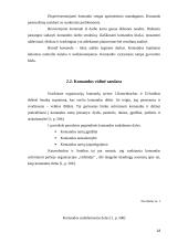 Komanda ir komandinis darbas 14 puslapis