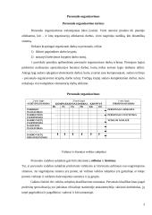 Personalo valdymas organizacijose 3 puslapis