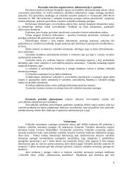 Personalo valdymas: Klaipėdos rajono savivaldybės administracija 3 puslapis