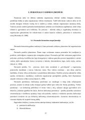 Personalo valdymo proceso analizė 12 puslapis