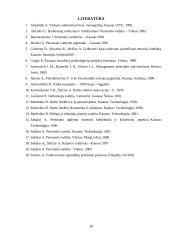 Personalo valdymo proceso analizė 20 puslapis