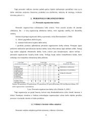 Personalo valdymo proceso analizė 6 puslapis