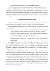 Personalo valdymo proceso analizė 8 puslapis