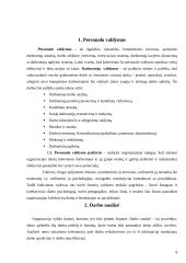 Personalo valdymo veiklų analizė 4 puslapis