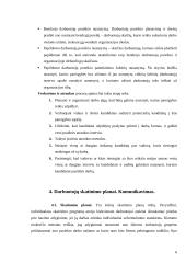 Personalo valdymo veiklų analizė 6 puslapis